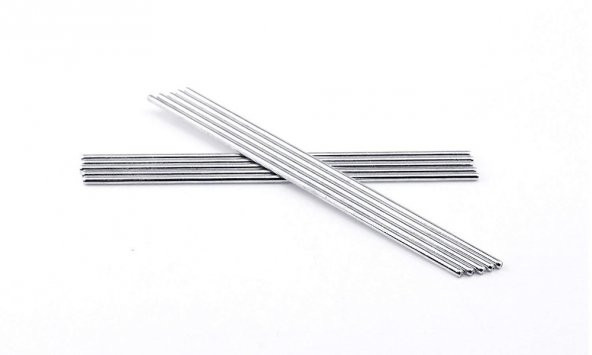 2x60mm Çelik Mil Çubuk - Resim 5