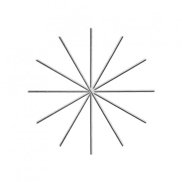 2x60mm Çelik Mil Çubuk - Resim 6