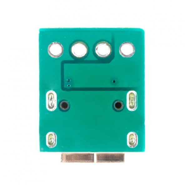 USB Type C 4 Pin DIP Çevirici Pcb Usb Dip Adaptör Kart - Resim 3