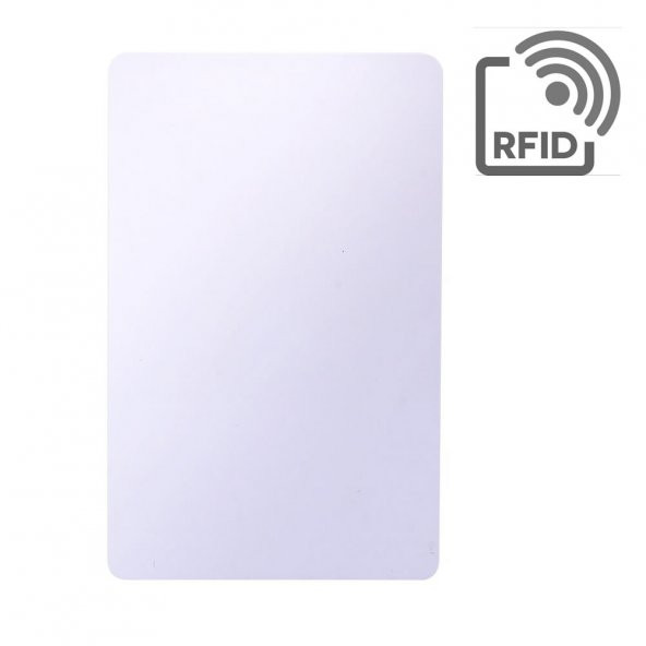 UID Değiştirilebilir 13.56Mhz RFID Manyetik Kart Rfid Proximity Göstergeç Kart 13.56 Mhz Kapı Geçiş ürün görseli 1