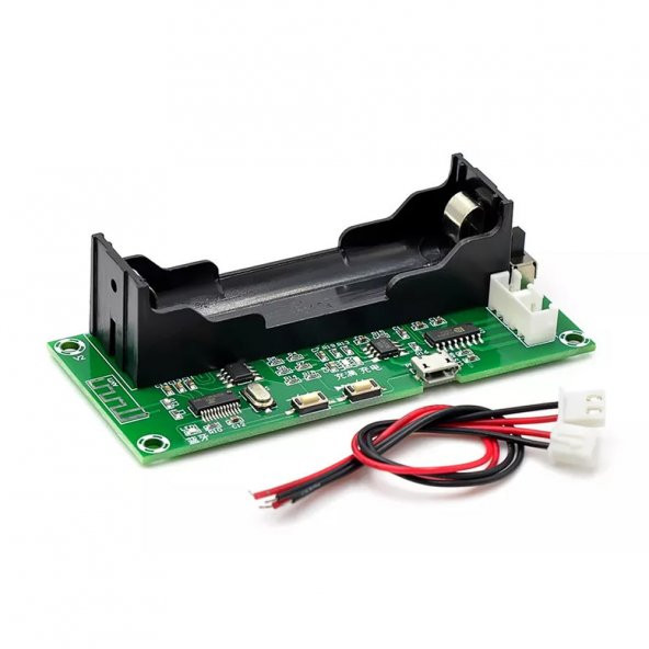 XH-A153 18650 Lityum Pil Soketli Bluetooth MP3 Modül ürün görseli 1