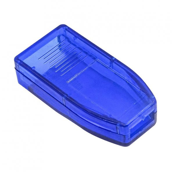 Plastik USB Devre Kutusu RS232 RS485 Shell Voltmetre Ampermetre İsolatör Klemens - Resim 8