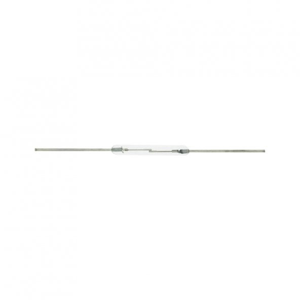 14mm Reed Röle Anahtar Sensör Switch Manyetik Alan Mıknatıs ürün görseli 1