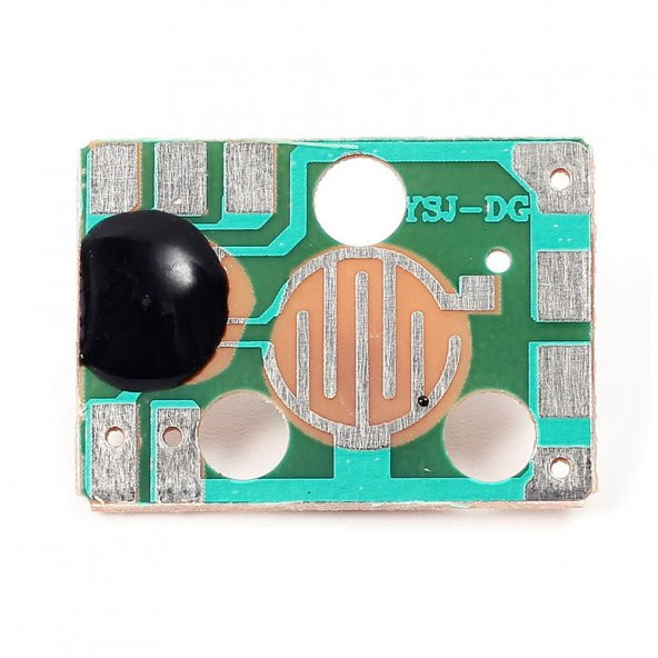 Köpek Havlama Ses Kart DC 3V-4.5V 8ohm 2W Hoparlör Tetik Butonlu ürün görseli 1