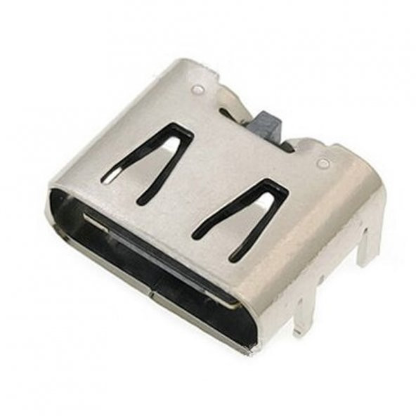 Type-C Usb Soket 6 Pin Smd USB 3.1 Cep Tel. Konnektör Şarj Dişi ürün görseli 1
