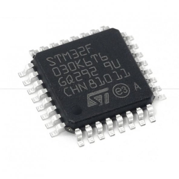STM32F030K6T6 MCU Mikrodenetleyici - Resim 2