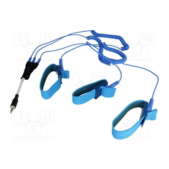Olimex Ekg-Emg Shıeld Üçlü Bileklik Pasif Sensör Arduino Ekg Ecg ürün görseli 1