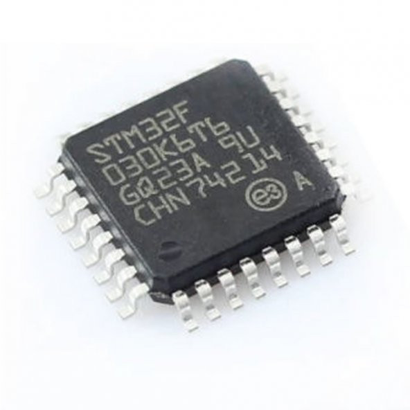 STM32F030K6T6 MCU Mikrodenetleyici - Resim 4