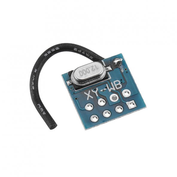 XY-WB Rf Transceiver Modül Lt8920 2.4Ghz 3.3V 250 Metre Kablosuz ürün görseli 1