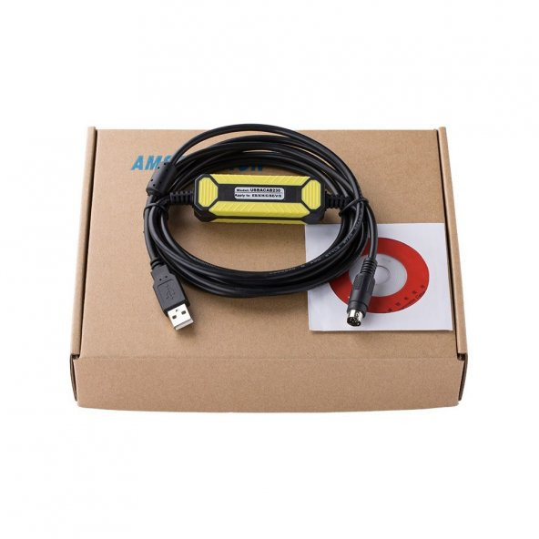 Usbacab230 Delta Plc Programlama Kablosu Es Ex Eh Ec Se Sv Ss Xi - Resim 7