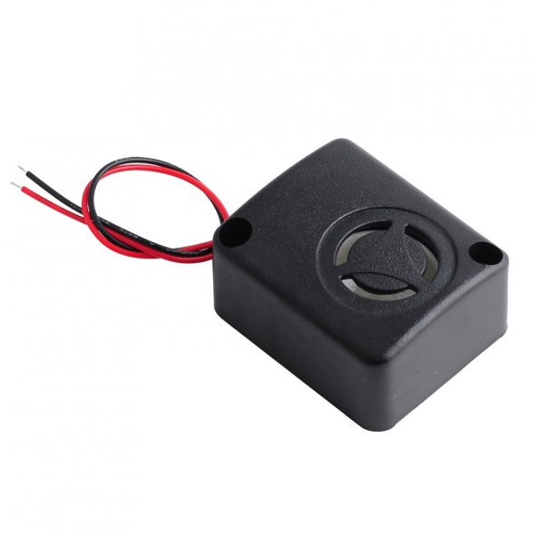 120Db Aktif Buzzer Dc 12V Siren Yüksek Desibel Aralıklı Yüksek ürün görseli 1