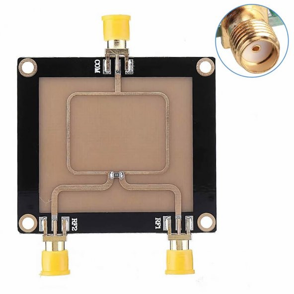 100-2700Mhz 25W Rf Sinyal Bölücü Birleştirici Pcb Modül 50Ohm ürün görseli 1