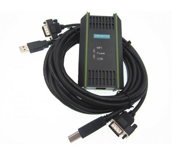 6ES7972-0CB20-0XA0 USB to MPI /DP /PPI Adapter PCL Programlayıcı - Resim 2