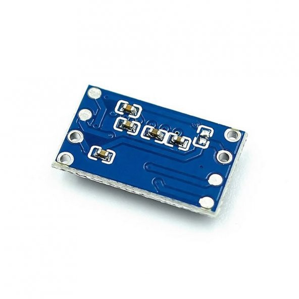 Mini Max3232 RS232 TTL Breakout Modül Uart 120kbps 3V 5V Seri - Resim 3
