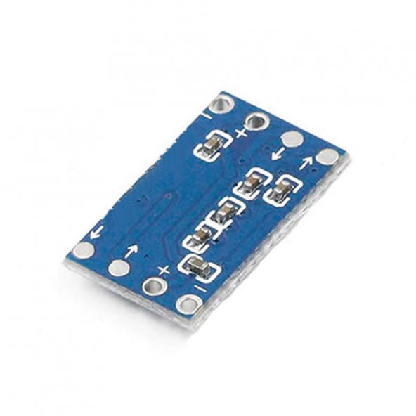Mini Max3232 RS232 TTL Breakout Modül Uart 120kbps 3V 5V Seri - Resim 6