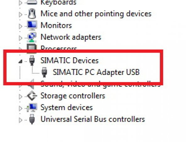 6ES7972-0CB20-0XA0 USB to MPI /DP /PPI Adapter PCL Programlayıcı - Resim 7