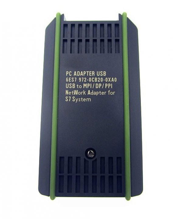 6ES7972-0CB20-0XA0 USB to MPI /DP /PPI Adapter PCL Programlayıcı - Resim 8