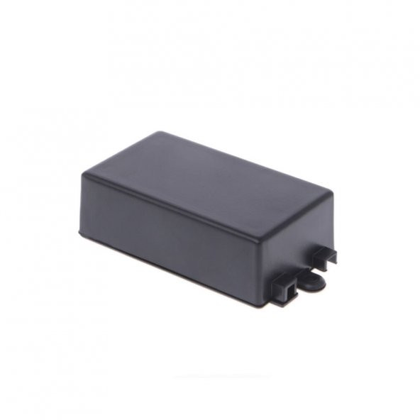 Plastik Elektronik Proje Kutusu 65 x 38 x 22mm Devre Prototip ürün görseli 1