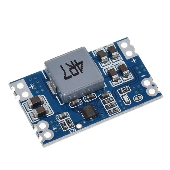 Mini560 12V 4A Voltaj Düşürücü Modül Güç Kaynağı 18V Step Down - Resim 3