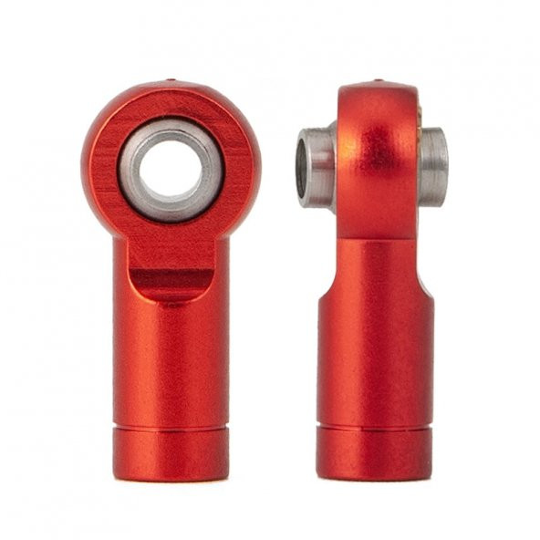 Metal M3 Bağlantı Parçası Alüminyum Top Kafa Eklenti Çubuğu RC Araba Robot ürün görseli 1