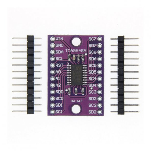 TCA9548A 8 Kanal IIC I2C Çoklayıcı Modül I2C Haberleşme Portu ürün görseli 1