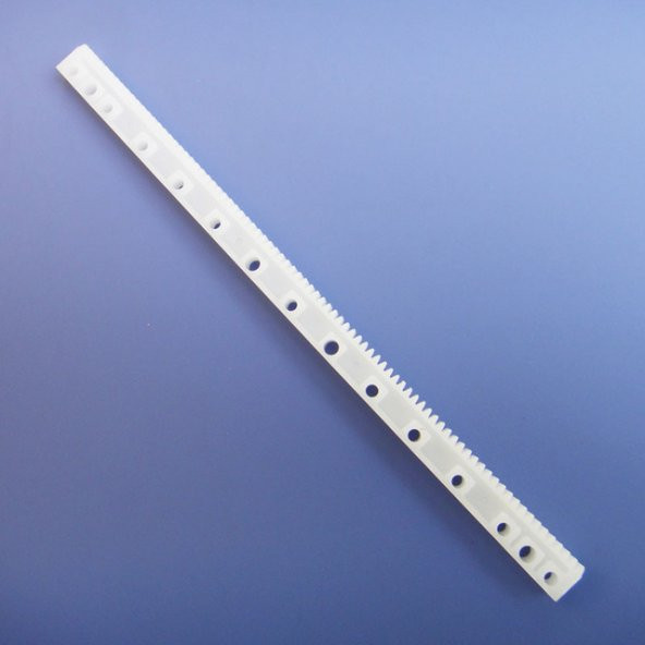 Uzun Plastik Kremayer Dişli - Resim 4