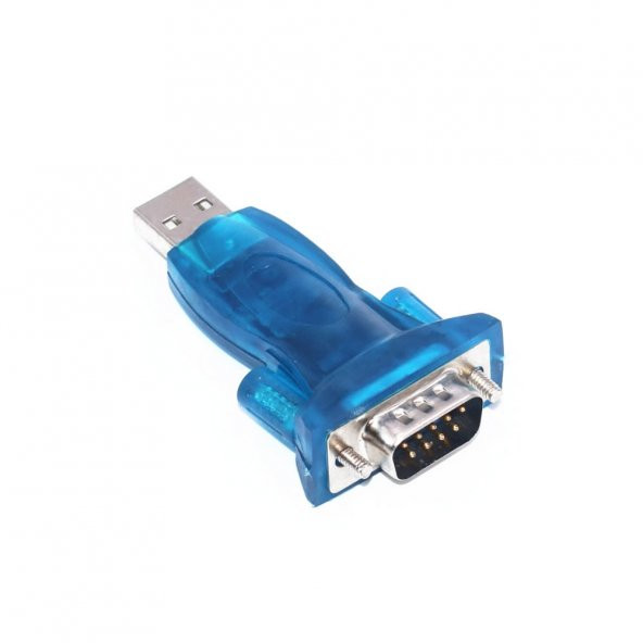 Usb to Rs232 Çevirici Erkek DB9 1 Mbps Seri Port Haberleşme Arduino Mcu Uydu Alıcı Dvd Gsm Telefon ürün görseli 1
