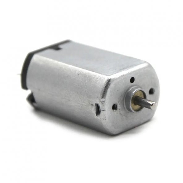 RS180 DC 4-8V 6V Motor Yüksek Rpm Motor 32000 Rpm RC-Araba-Robot ürün görseli 1