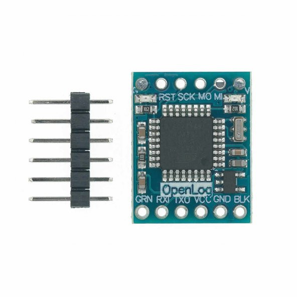 Openlog Data Logger Open Log Arduino Veri Kayıt Kartı ürün görseli 1