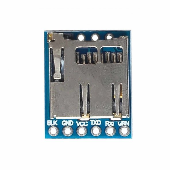 Openlog Data Logger Open Log Arduino Veri Kayıt Kartı - Resim 2