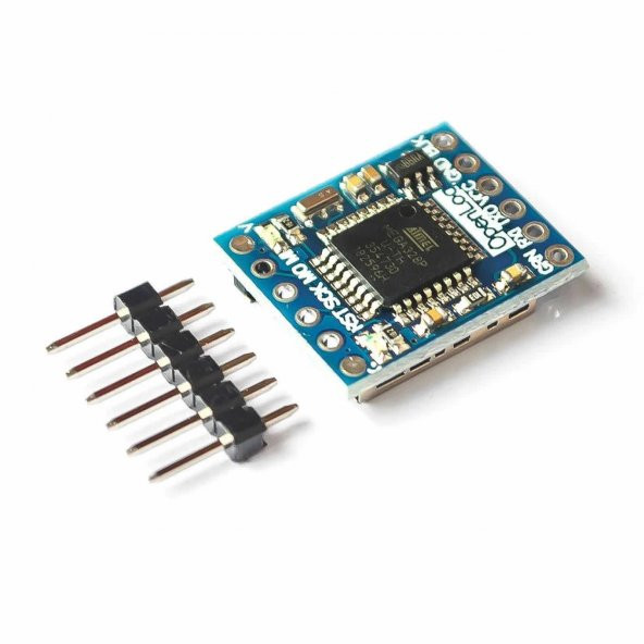 Openlog Data Logger Open Log Arduino Veri Kayıt Kartı - Resim 3