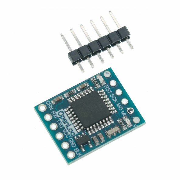 Openlog Data Logger Open Log Arduino Veri Kayıt Kartı - Resim 5