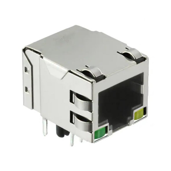 Trafolu RJ45 Ethernet Soketi HY911108H ürün görseli 1