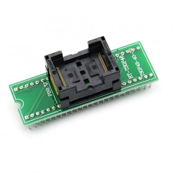 TSOP48 to DIP48 Çevirici Adaptör Smd To Dip Eeprom Programlayıcı - Resim 5