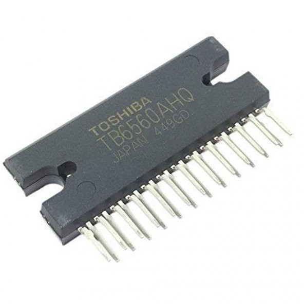 TB6560AHQ Step Motor Sürücü Entegresi ürün görseli 1