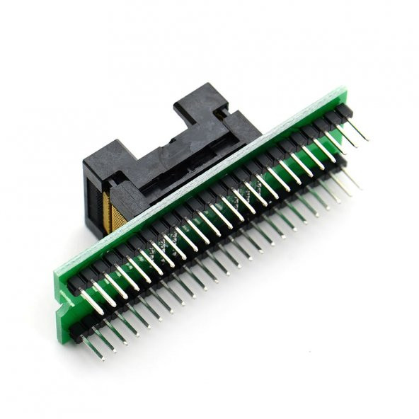 TSOP48 to DIP48 Çevirici Adaptör Smd To Dip Eeprom Programlayıcı - Resim 6