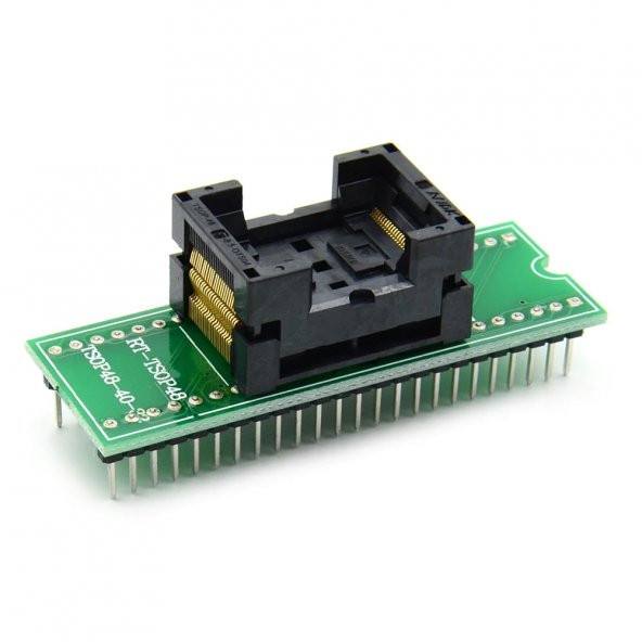 TSOP48 to DIP48 Çevirici Adaptör Smd To Dip Eeprom Programlayıcı - Resim 7