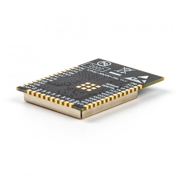 ESP32-WROOM-32E Wifi ve Bluetooth Modül PCB Anten 4Mb Flash 32Bit - Resim 6