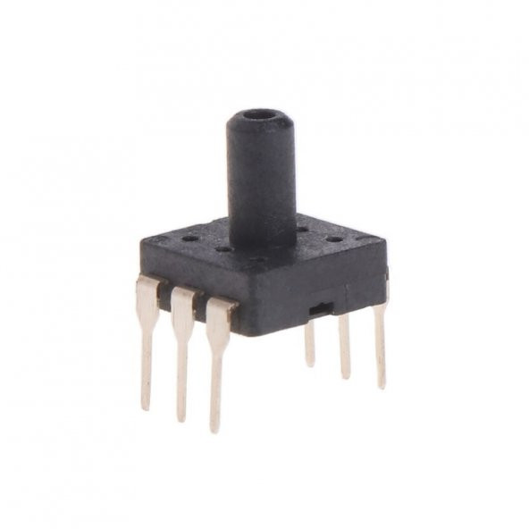 MPS20N0040D-D Basınç Sensörü 0-40kPa DIP-6 MEMS Biyomedikal ürün görseli 1