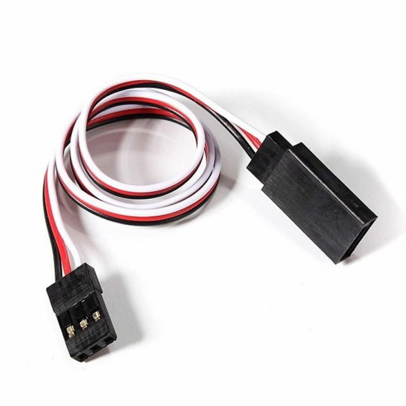 Servo Motor Uzatma Kablosu 30cm Sg90 MG995 MG946R MG996R MG945 ürün görseli 1