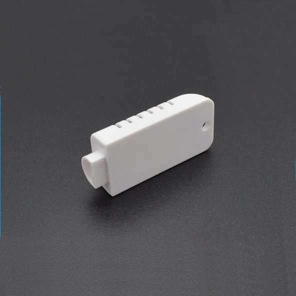 AK-N-22 Mini Plastik Sensör Kutusu Elektronik Devre Kutusu Beyaz - Resim 3