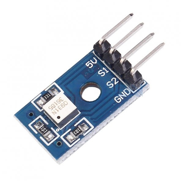 RPI-1031 Açı Sensörü Angle Sensor Sensör Modülü Rpi1031 - Resim 2