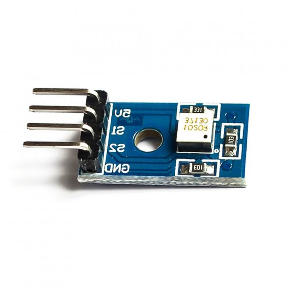 RPI-1031 Açı Sensörü Angle Sensor Sensör Modülü Rpi1031 - Resim 6