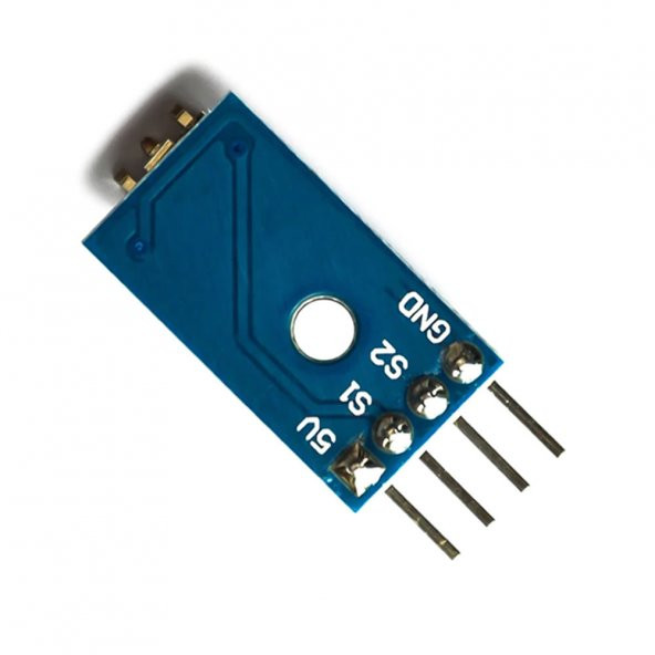 RPI-1031 Açı Sensörü Angle Sensor Sensör Modülü Rpi1031 - Resim 7