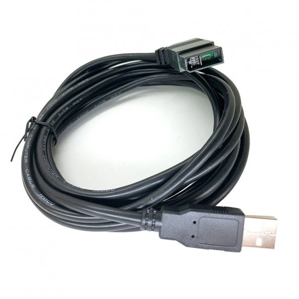 USB-LOGO Siemens LOGO Serisi PLC Programlama Kablosu - Resim 4