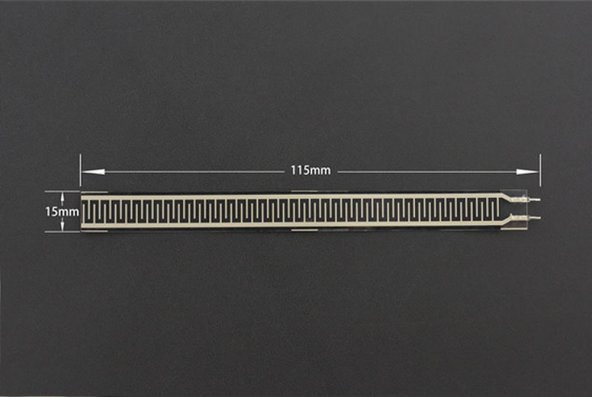 Kuvvet Sensörü RP-L-110 Basınç Algılama Sensörü Pressure Force - Resim 5