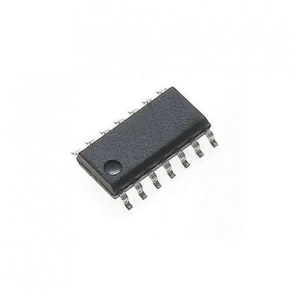 SN74LV125ADR 4 Kanal 2V to 5.5V Buffer ürün görseli 1