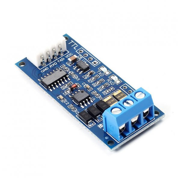 TTL to RS485 Modül Otomatik Flow Kontrol Hardware Automatic Flow - Resim 3