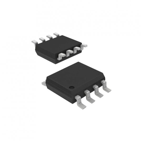 S25FL208K0RMFI041 FLASH 8MBIT 76MHZ 8SOIC 8MB 3V Serial NOR Flash ürün görseli 1