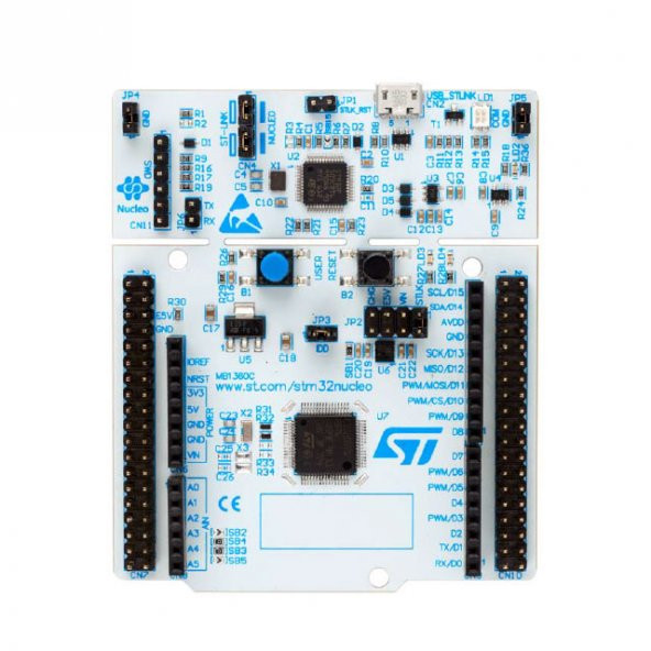 NUCLEO-G071RB Arduino Geliştirme Kiti ürün görseli 1
